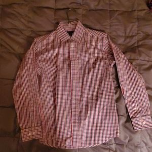 Tommy Hilfiger size 12 boys dress shirt